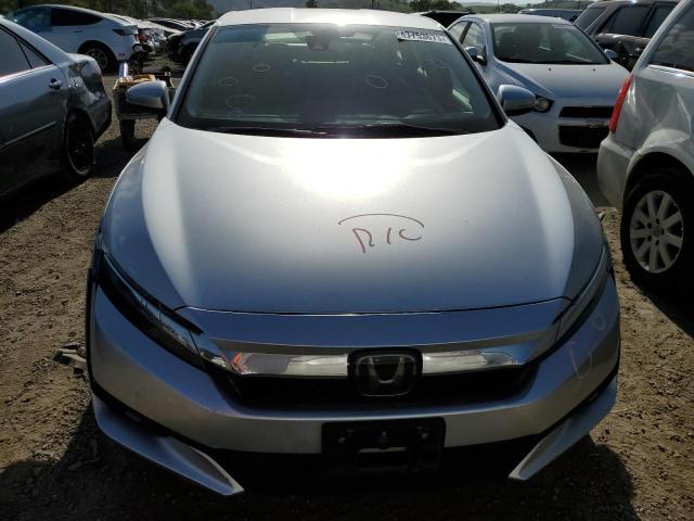 2019 HONDA CLARITY - JHMZC5F18KC006141