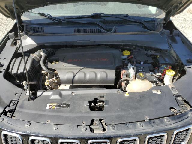 3C4NJCAB2JT488277 Jeep Compass Sport