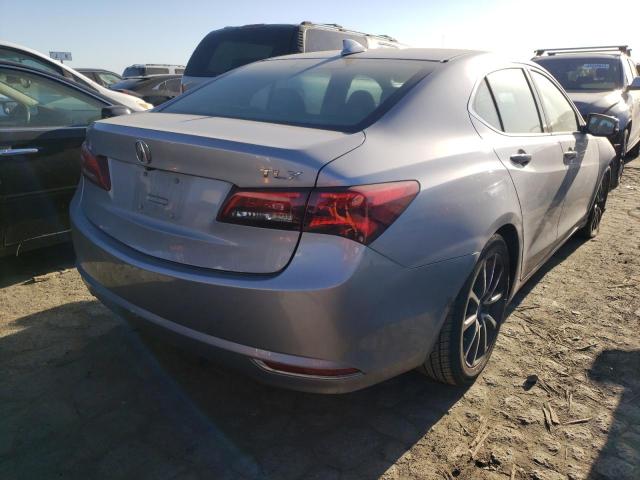 19UUB2F51FA006873 Acura TLX TECH