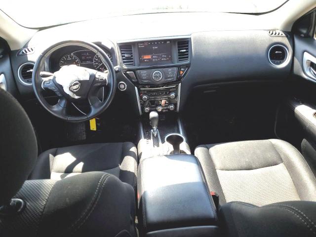 5N1DR2MM9KC601694 Nissan Pathfinder S
