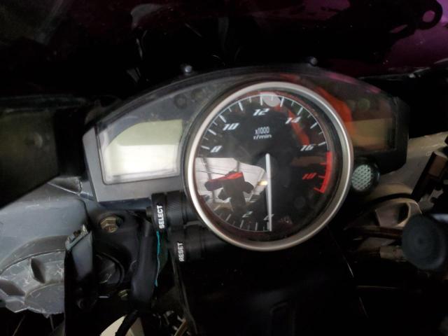 2010 YAMAHA YZFR6 C JYARJ16Y8AA004442