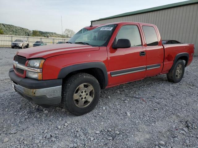 2005 Chevrolet C/K 1500 