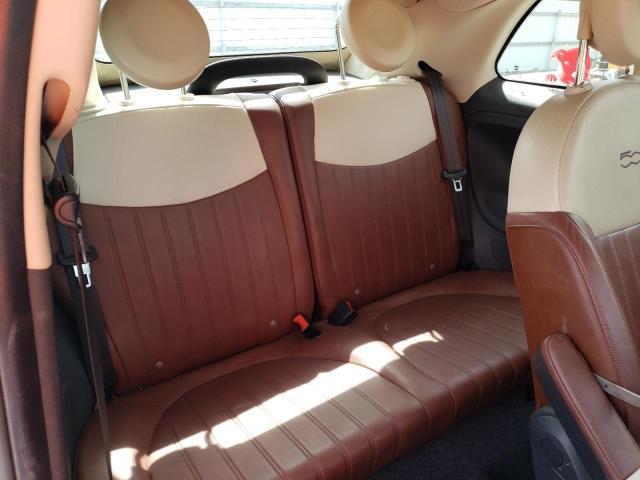 2015 FIAT 500 LOUNGE - 3C3CFFER5FT624477