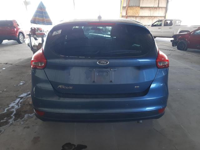 1FADP3M22JL224113 Ford FOCUS SEL