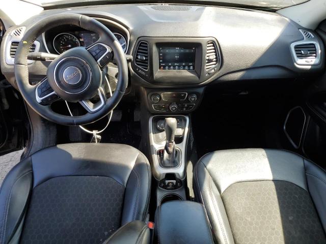 2017 JEEP COMPASS LA - 3C4NJDBB4HT628506