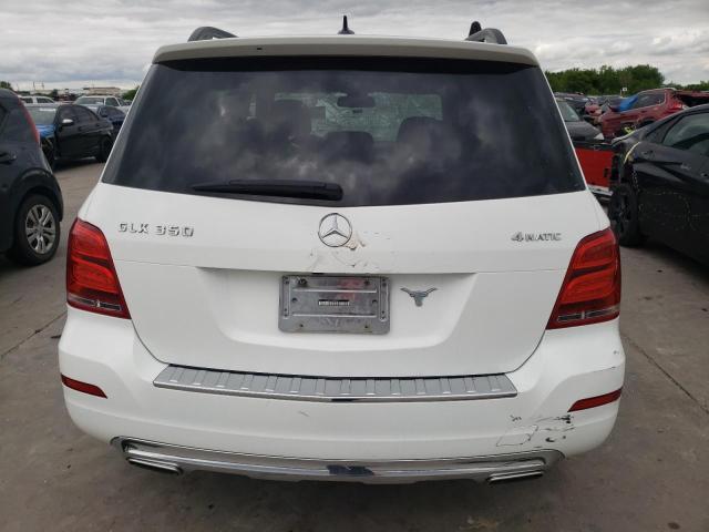 2015 MERCEDES-BENZ GLK 350 4M - WDCGG8JB9FG354313