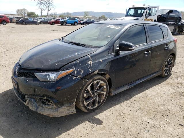 2018 TOYOTA COROLLA IM - JTNKARJE1JJ563358