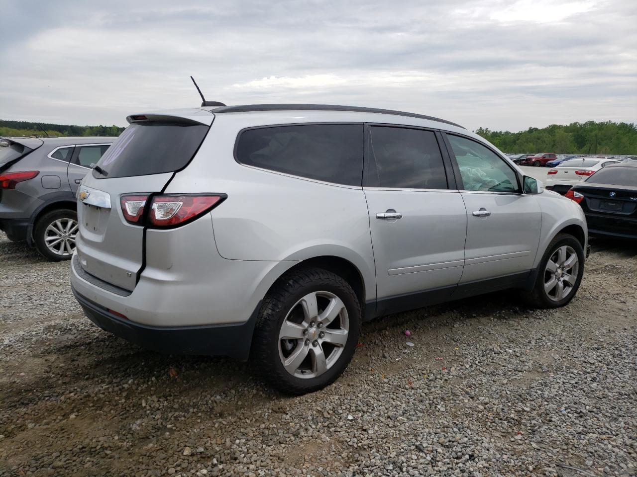 2017 Chevrolet Traverse Lt vin: 1GNKRGKD6HJ180878