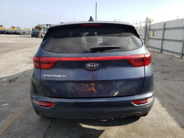 KNDPM3AC8K7508546 KIA Sportage Lx