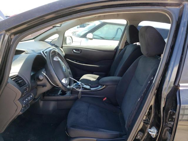 1N4AZ0CP7EC339076 Nissan LEAF S