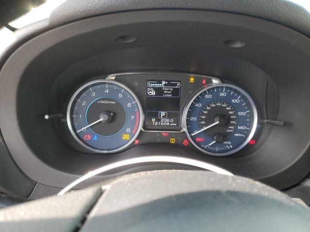 JF2GPALC0H8218072 Subaru Crosstrek Limited