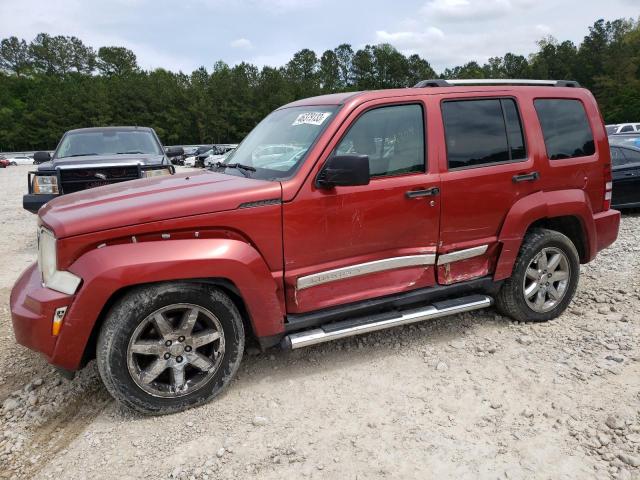 2009 Jeep Liberty Limited