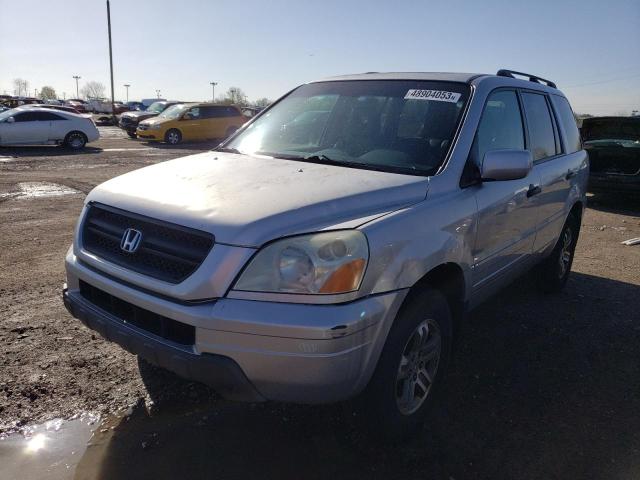 2005 Honda Pilot EX-L