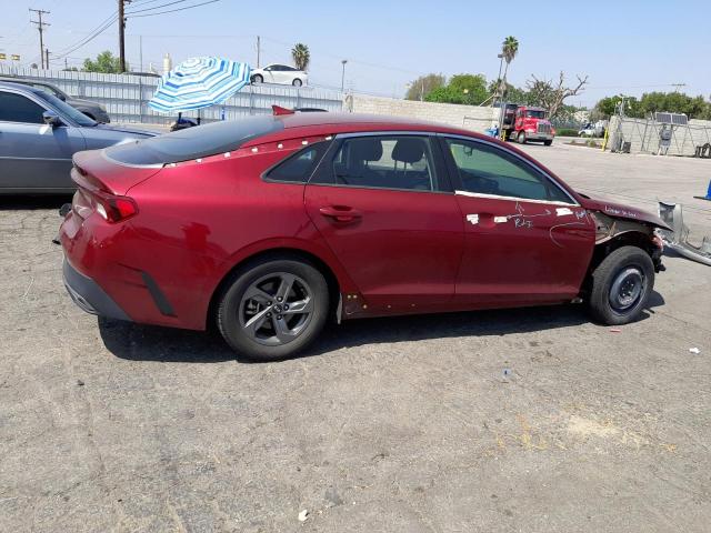 2021 KIA K5 LX - 5XXG24J23MG013300