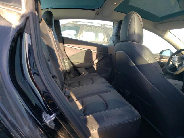 5YJ3E1EA3PF438951 Tesla MODEL 3