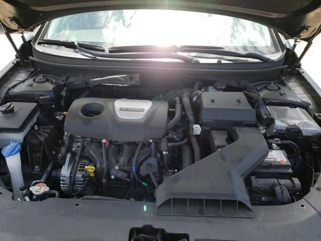 2018 HYUNDAI SONATA ECO - 5NPE24AA7JH707843