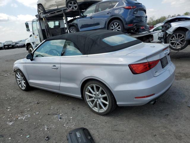 VIN WAU3FLFF0F1090582 2015 AUDI A3 no.2