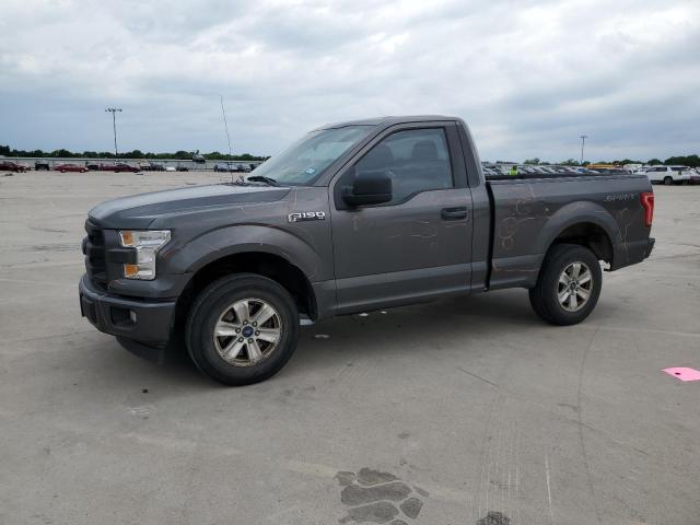 2016 FORD F150 - 1FTMF1C82GKE71167