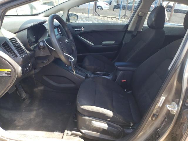 KNAFK4A61F5315963 KIA FORTE LX