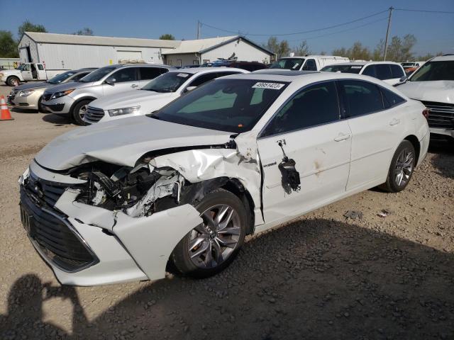 2021 Toyota Avalon XLE