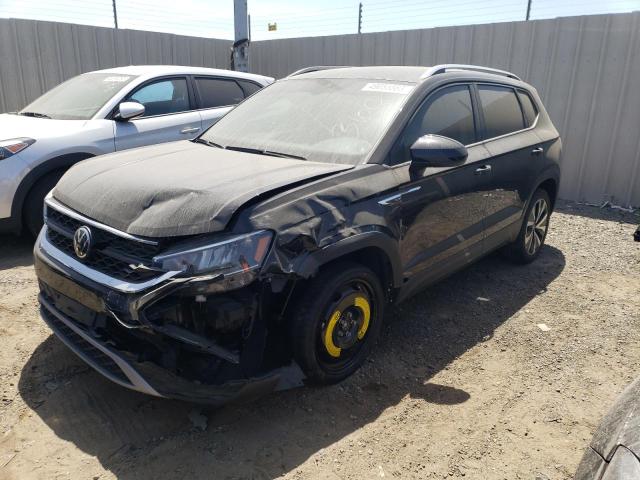 2023 VOLKSWAGEN TAOS SE - 3VVSX7B29PM310345