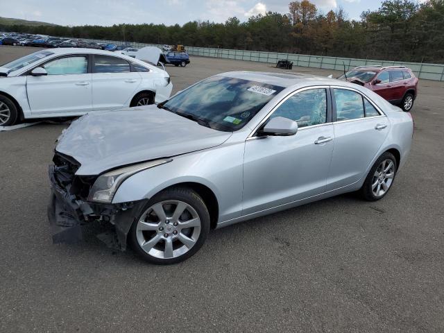 2014 Cadillac ATS Luxury