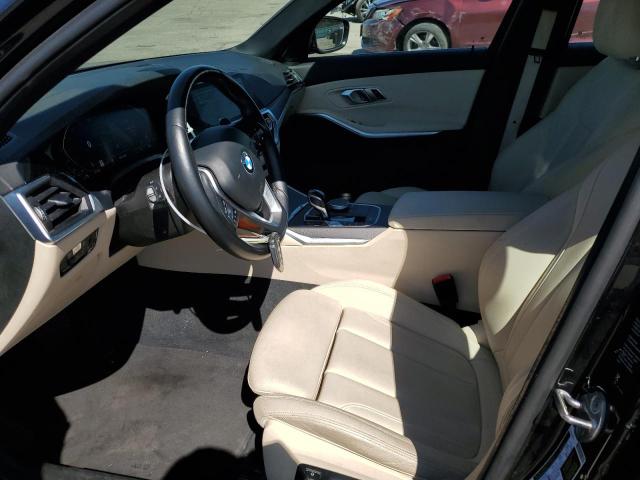 2021 BMW 330XI - 3MW5R7J04M8C11505