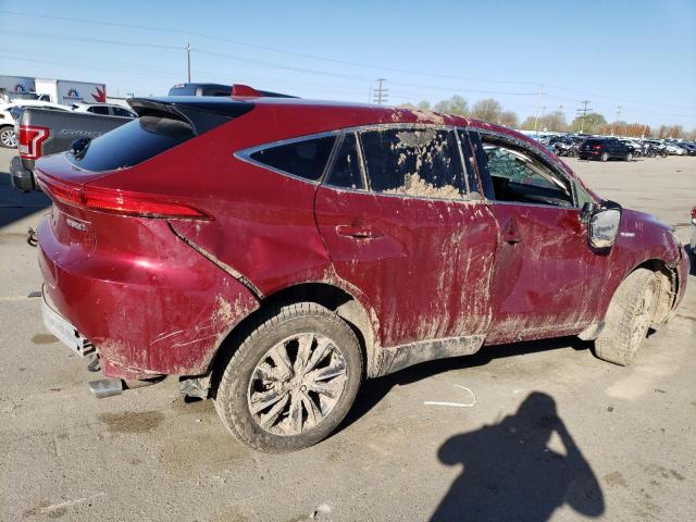 JTEAAAAH5MJ086333 Toyota VENZA LE