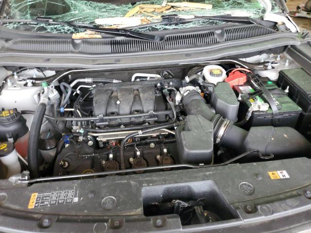 1FM5K8D86JGC23792 Ford EXPLORER XLT