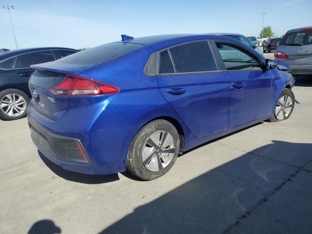 2022 HYUNDAI IONIQ BLUE - KMHC65LC0NU267603