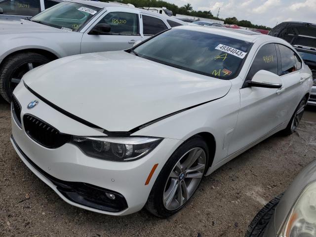 2018 BMW 430I GRAN - WBA4J1C58JBG79694