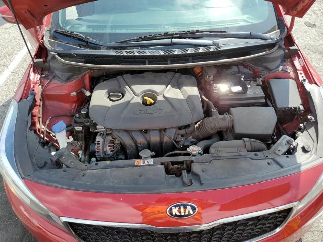 3KPFL4A80JE199735 KIA FORTE EX
