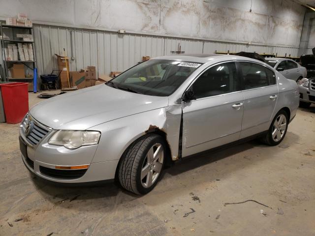 2008 Volkswagen Passat 