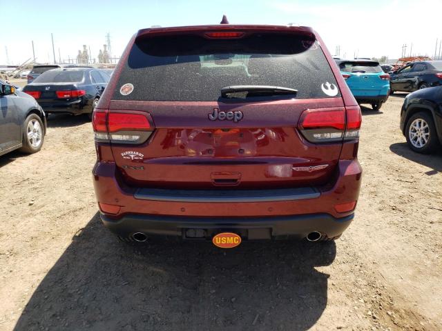 1C4RJFLT8JC250020 Jeep Grand Cherokee Trailhawk