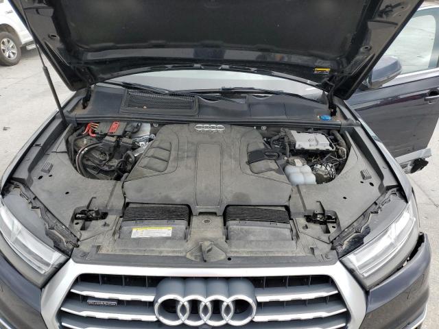 2018 AUDI Q7 PRESTIG - WA1VABF76JD010202