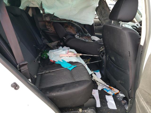 JN8AT2MT9JW463124 Nissan ROGUE S
