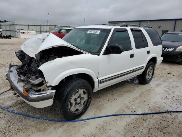 2001 Chevrolet Blazer 