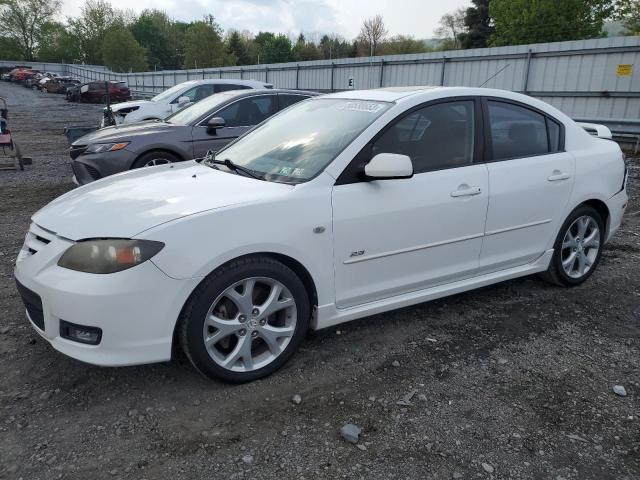 2008 Mazda Mazda3 s