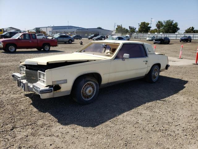 1984 Cadillac Eldorado 