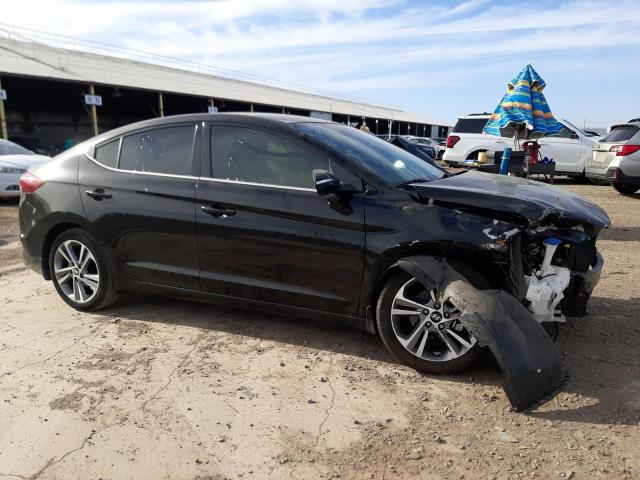 KMHD84LF3JU556990 Hyundai ELANTRA SEL