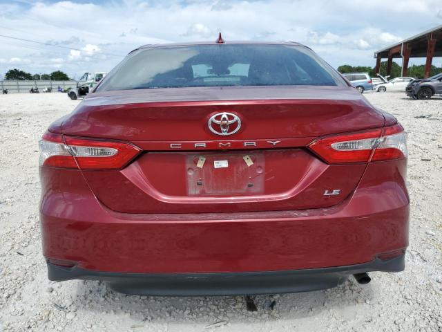 2020 TOYOTA CAMRY LE - 4T1C11AK0LU993055