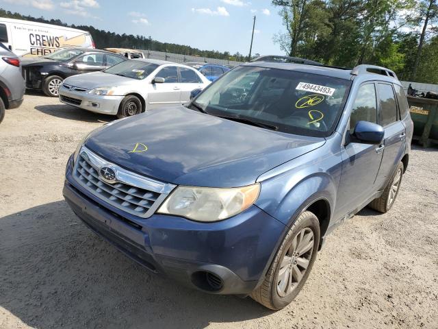 2011 Subaru Forester 2.5X Premium