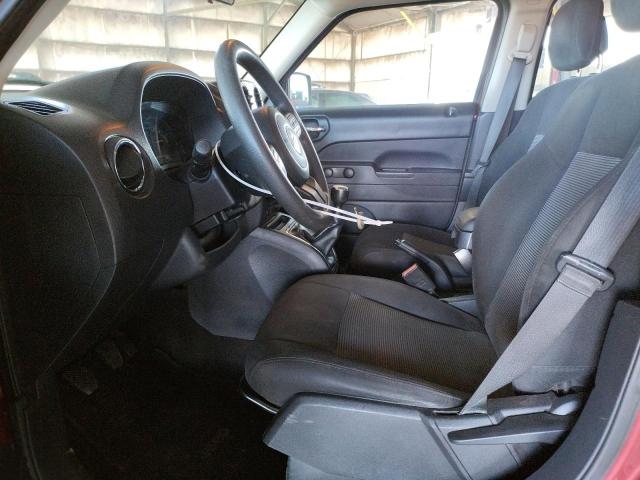 1C4NJPBA4FD343378 Jeep Patriot Sport