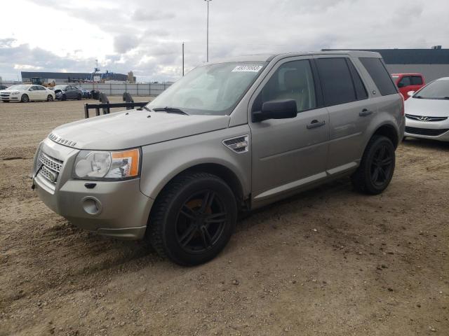 Land Rover salvage cars for sale: 2010 Land Rover LR2 HSE