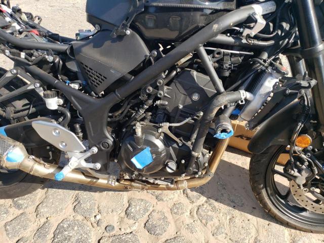 2021 YAMAHA MT-03 MH3RH20Y7MK003930