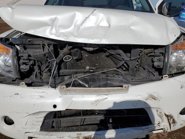 5N1AA0ND4EN604105 Nissan ARMADA SV