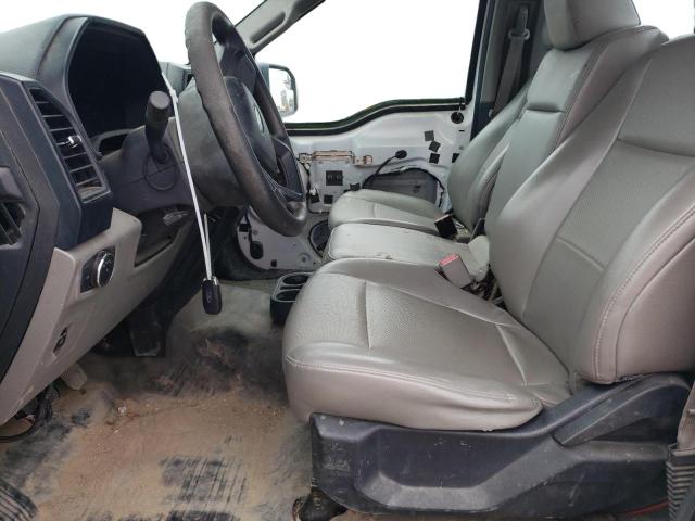 2015 FORD F150 - 1FTMF1C89FKD61635