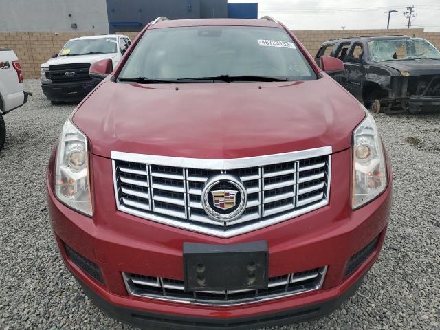 3GYFNBE37FS547949 Cadillac Srx Luxury Collection