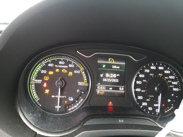 2016 AUDI A3 E-TRON - WAUUPBFF3GA144051