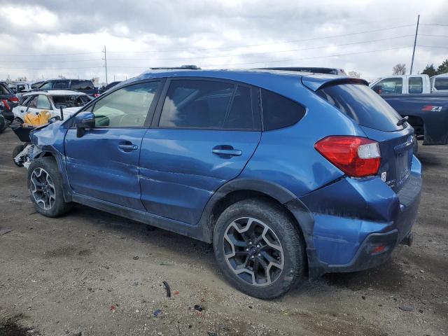 JF2GPAKC2GH274868 Subaru Crosstrek Limited